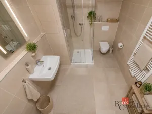 Prodej bytu 1+kk, Plzeň - Jižní Předměstí, Železná, 36 m2