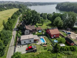 Prodej rodinného domu, Lučina, 55 m2