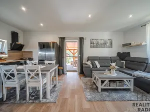 Prodej rodinného domu, Lučina, 55 m2
