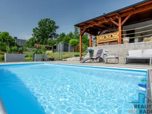 Prodej rodinného domu, Lučina, 55 m2