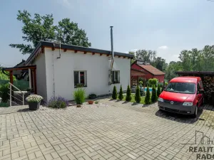 Prodej rodinného domu, Lučina, 55 m2