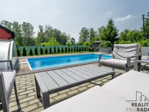 Prodej rodinného domu, Lučina, 55 m2