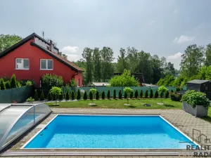 Prodej rodinného domu, Lučina, 55 m2