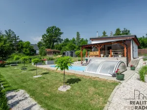 Prodej rodinného domu, Lučina, 55 m2