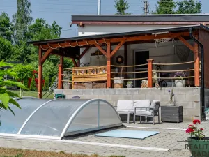 Prodej rodinného domu, Lučina, 55 m2
