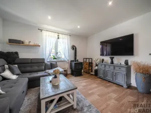 Prodej rodinného domu, Lučina, 55 m2