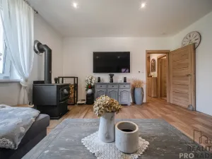 Prodej rodinného domu, Lučina, 55 m2