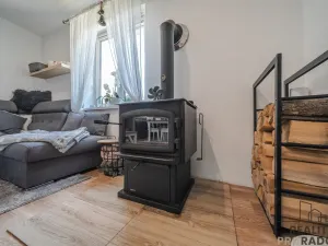 Prodej rodinného domu, Lučina, 55 m2
