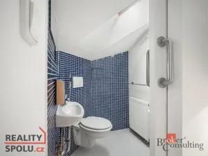 Pronájem bytu 1+kk, Praha - Vršovice, Bulharská, 58 m2