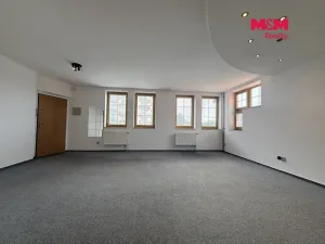 Pronájem kanceláře, Blatná, Pivovarská, 42 m2