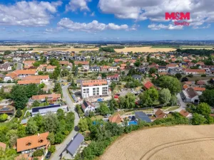 Prodej bytu 2+kk, Předboj, Ke Tvrzi, 64 m2