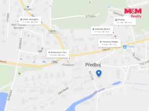 Prodej bytu 2+kk, Předboj, Ke Tvrzi, 64 m2