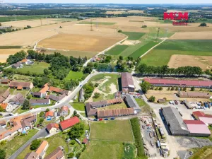 Prodej zemědělské usedlosti, Libějovice - Nestanice, 163 m2