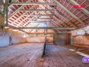 Prodej zemědělské usedlosti, Libějovice - Nestanice, 163 m2