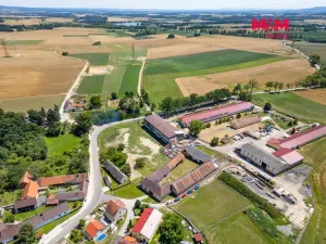 Prodej zemědělské usedlosti, Libějovice - Nestanice, 163 m2