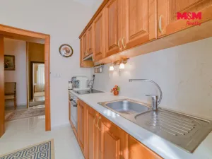Prodej bytu 3+1, Mariánské Lázně - Úšovice, Anglická, 95 m2