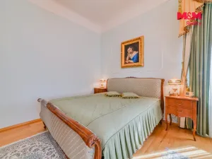 Prodej bytu 3+1, Mariánské Lázně - Úšovice, Anglická, 95 m2
