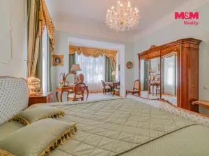 Prodej bytu 3+1, Mariánské Lázně - Úšovice, Anglická, 95 m2