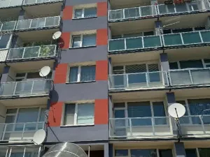 Prodej bytu 2+1, Chomutov, Stavbařská, 62 m2