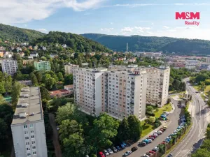 Prodej bytu 2+1, Ústí nad Labem - Střekov, Nová, 62 m2