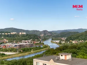Prodej bytu 2+1, Ústí nad Labem - Střekov, Nová, 62 m2
