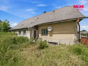 Prodej rodinného domu, Norberčany - Stará Libavá, 248 m2