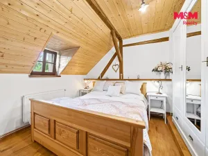Prodej rodinného domu, Červená Voda - Mlýnický Dvůr, 223 m2
