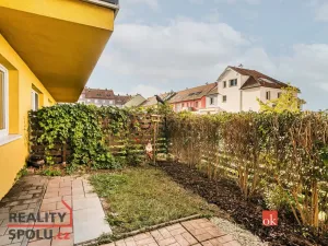 Pronájem bytu 2+kk, Brno - Řečkovice, Nachová, 40 m2