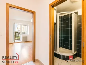 Pronájem bytu 2+kk, Brno - Řečkovice, Nachová, 40 m2