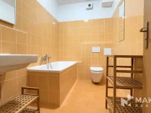 Pronájem bytu 2+kk, Jesenice, V Roháči I., 56 m2
