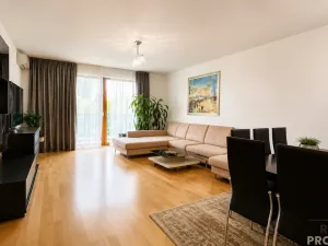 Pronájem bytu 3+kk, Praha - Vršovice, Vršovická, 91 m2