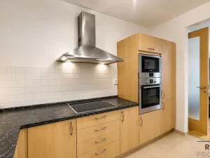 Pronájem bytu 3+kk, Praha - Vršovice, Vršovická, 91 m2