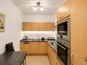 Pronájem bytu 3+kk, Praha - Vršovice, Vršovická, 91 m2