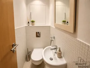 Pronájem bytu 3+kk, Praha - Vršovice, Vršovická, 91 m2