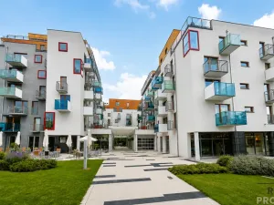 Pronájem bytu 3+kk, Praha - Vršovice, Vršovická, 91 m2