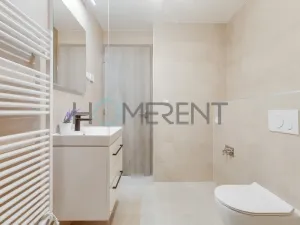 Pronájem bytu 1+kk, Praha - Nové Město, Vyšehradská, 37 m2