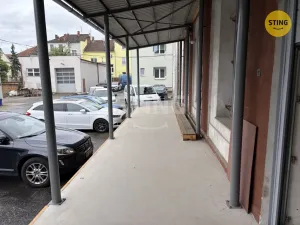 Pronájem skladu, Prostějov, Havlíčkova, 298 m2