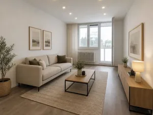Pronájem bytu 2+1, Ostrava, Varenská, 55 m2