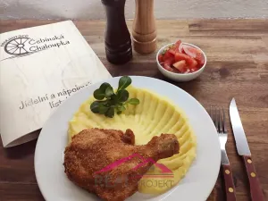 Prodej restaurace, Čebín, 180 m2