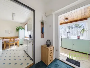 Prodej rodinného domu, Praha, Středová, 65 m2