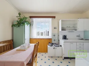 Prodej rodinného domu, Praha, Středová, 65 m2
