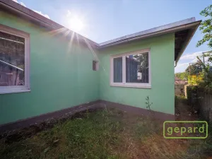 Prodej rodinného domu, Praha, Středová, 65 m2