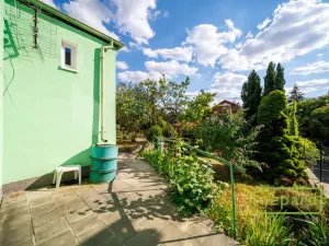 Prodej rodinného domu, Praha, Středová, 65 m2