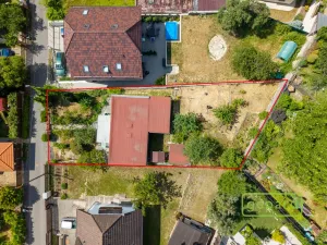 Prodej rodinného domu, Praha, Středová, 65 m2