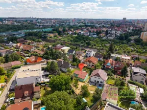 Prodej rodinného domu, Praha, Středová, 65 m2