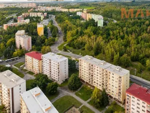 Prodej bytu 3+1, Chomutov, Zahradní, 60 m2