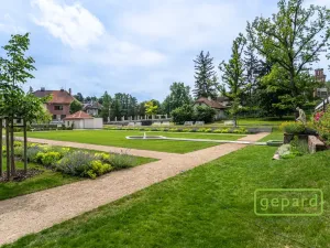 Pronájem bytu 2+kk, Slaný - Kvíček, U Benaru, 55 m2