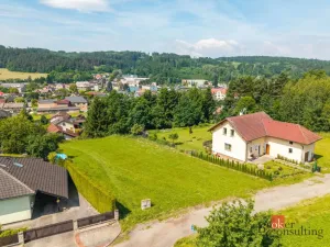 Prodej pozemku pro bydlení, Velké Poříčí, 1196 m2