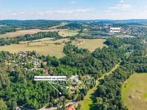 Prodej chaty, Pyšely, 117 m2