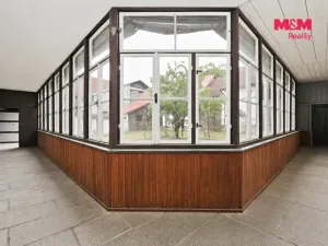 Prodej zemědělské usedlosti, Černovice - Benešov, 265 m2